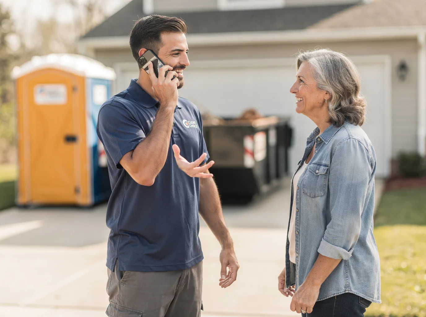 Porta Potty Rental Maybeury, WV FAQs